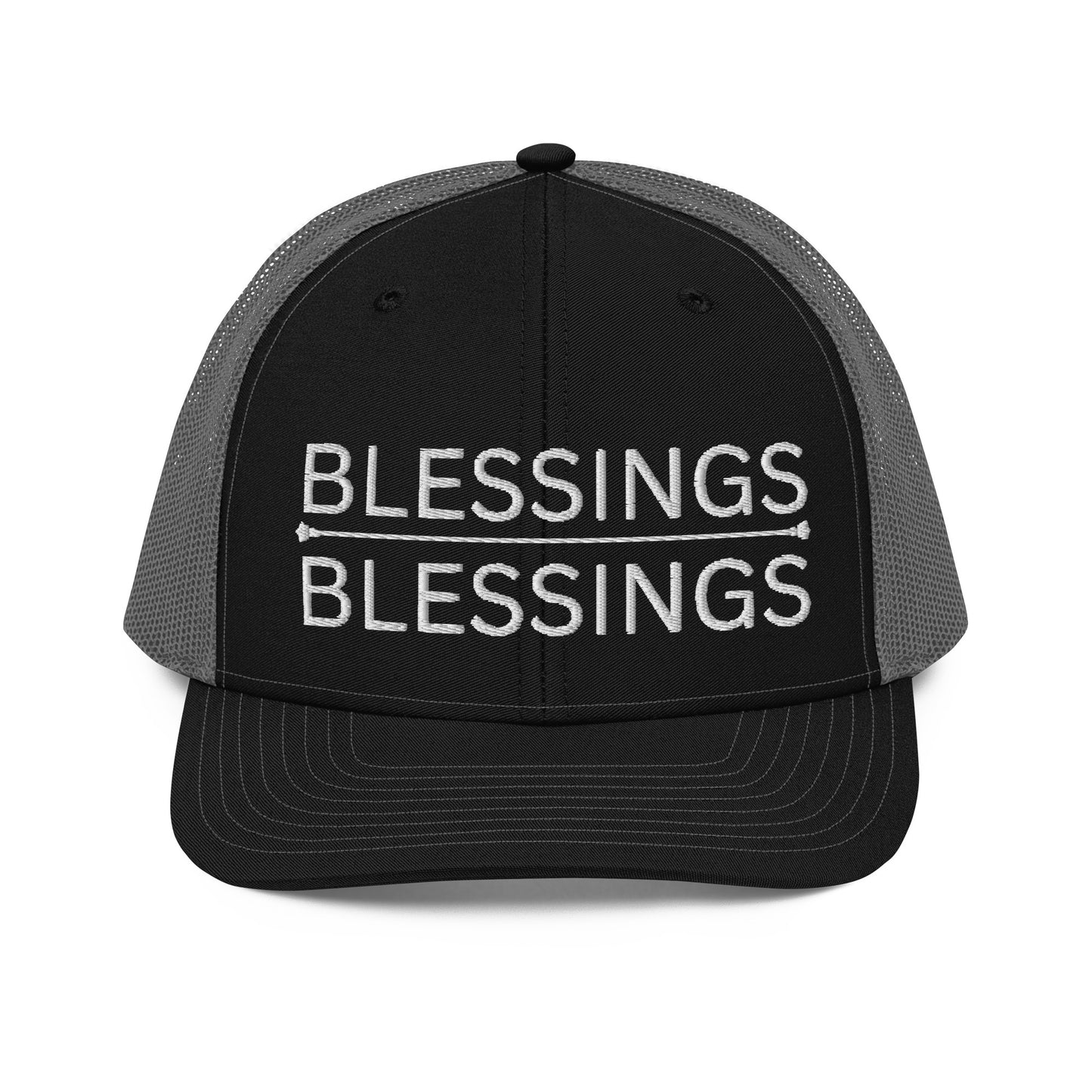 Blessings on Blessings Rirchardson Hat
