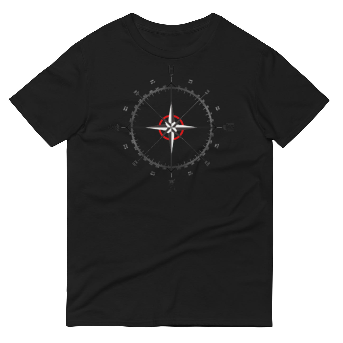 Heart Mind Soul and Strength Compass T