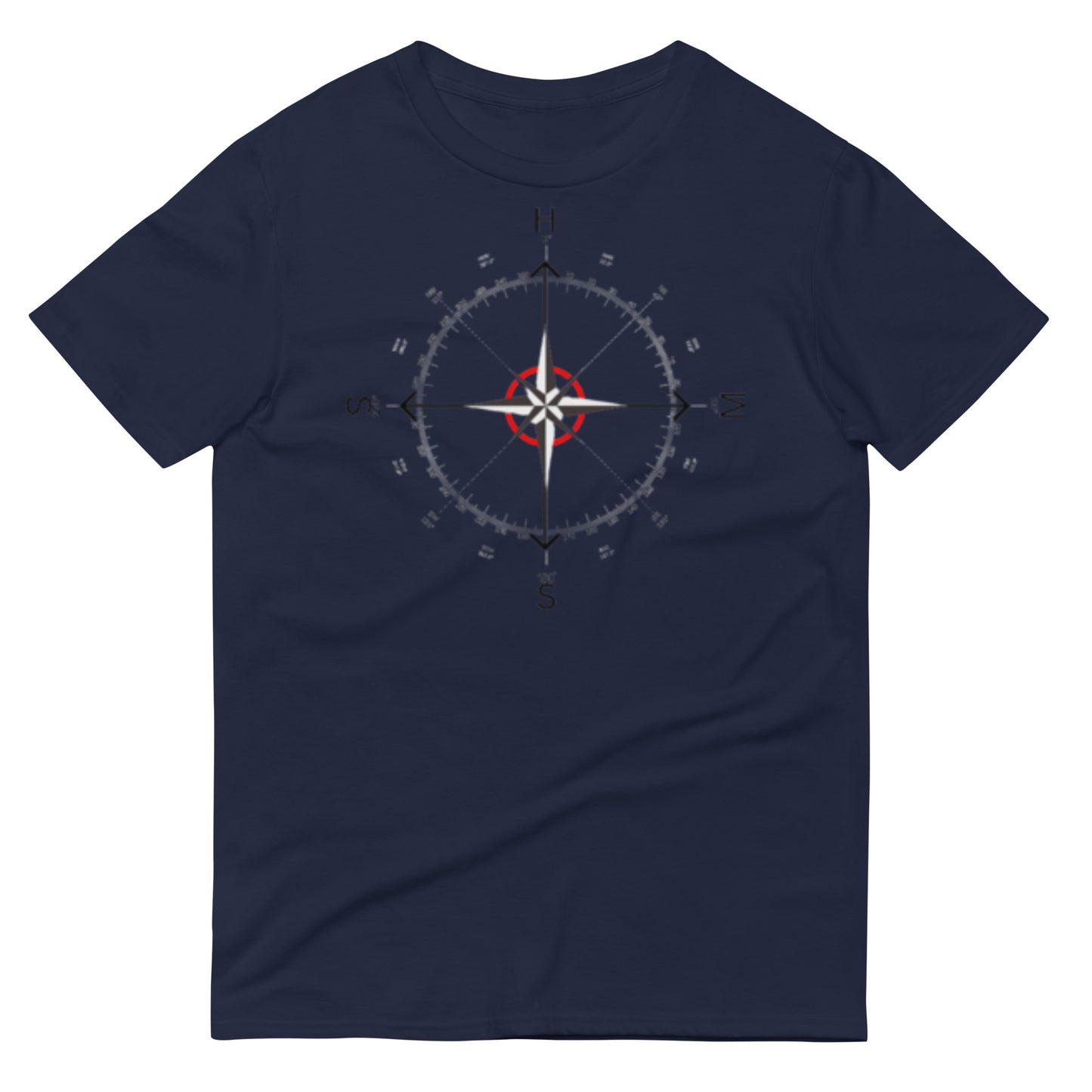 Heart Mind Soul and Strength Compass T