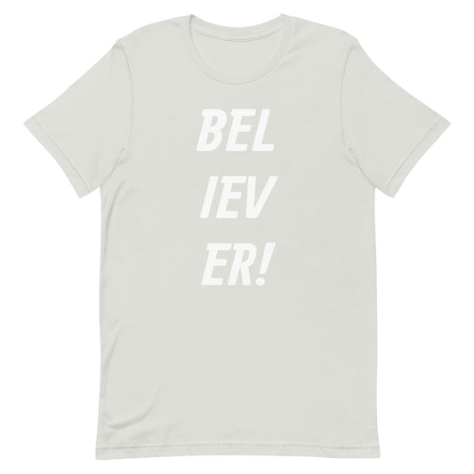 Believer Unisex t-shirt